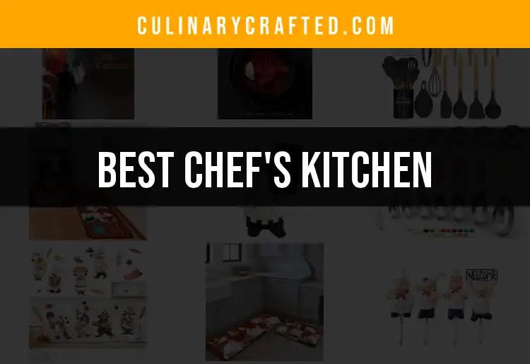 14 Essentials for Your Dream Chef's Kitchen