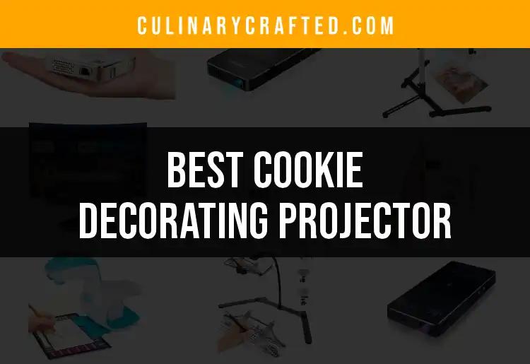 12 Must-Have Cookie Decorating Projectors for Creative Bakers