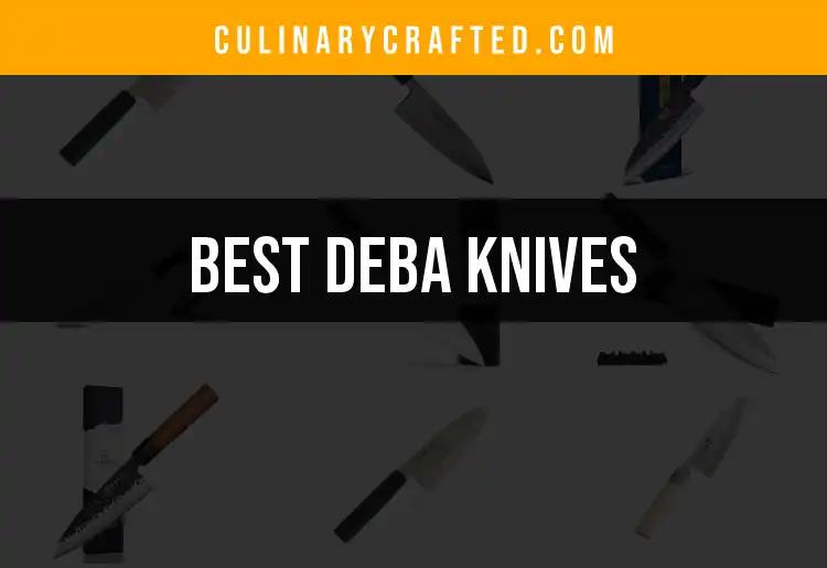 Top 10 Deba Knives for Precision Cutting