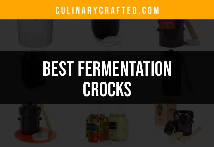 11 Best Fermentation Crocks for Perfect Homemade Pickles