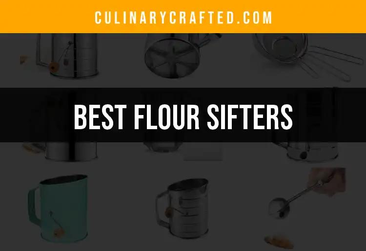 12 Flour Sifters That Will Transform Your Baking Game