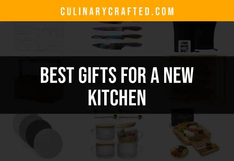 14 Must-Have Gifts for a New Kitchen