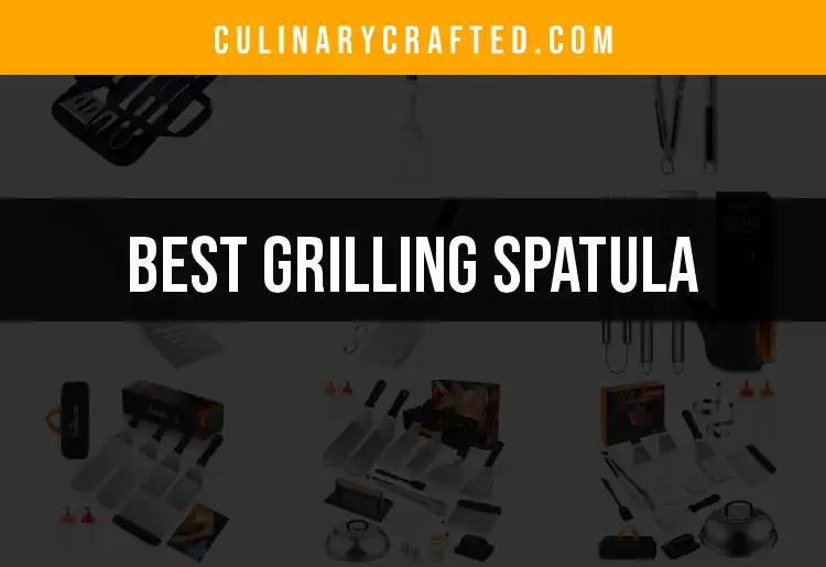 14 Grilling Spatulas That Elevate Your BBQ Game