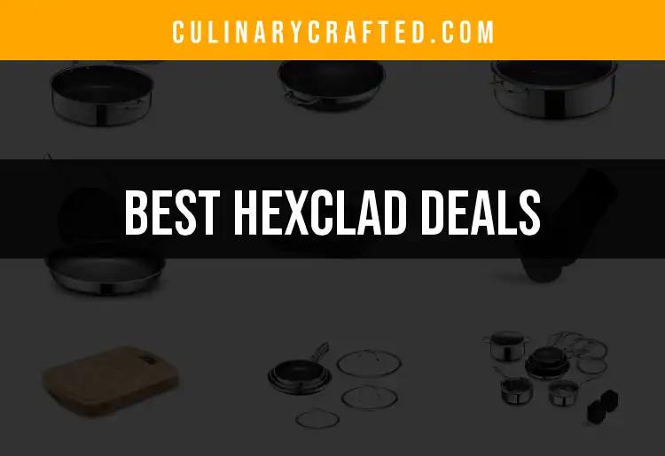 14 Irresistible Hexclad Deals You Can't Miss