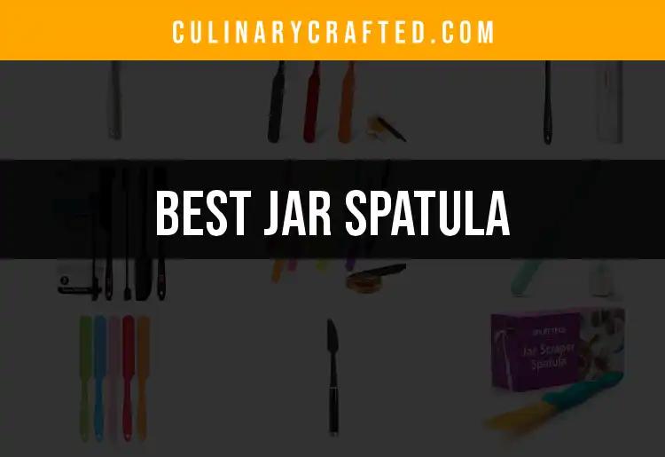 13 Jar Spatulas Worth Having in Your Kitchen Arsenal