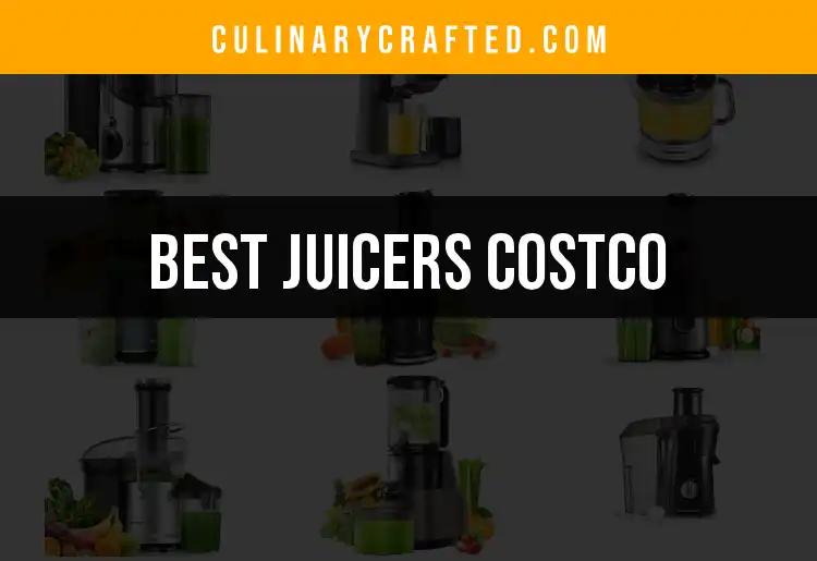 20 Juicers at Costco You’ll Love to Blend