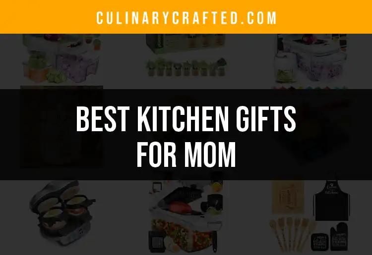 16 Delightful Kitchen Gifts for Mom She'll Adore