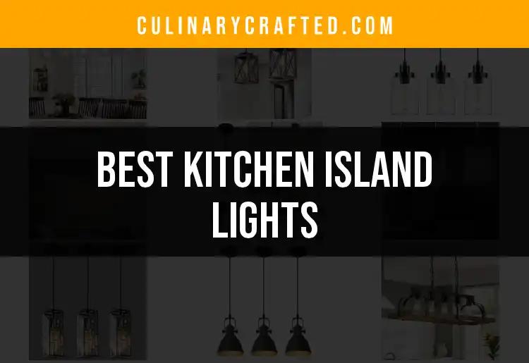11 Kitchen Island Lights That Transform Your Space
