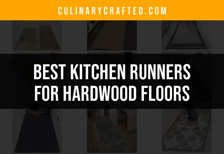 14 Stunning Kitchen Runners for Hardwood Floors