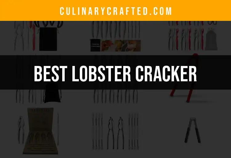 14 Best Lobster Crackers That Make Shelling Effortless