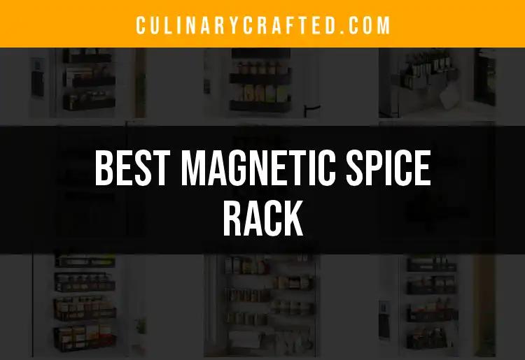 12 Magnetic Spice Racks To Transform Your Kitchen