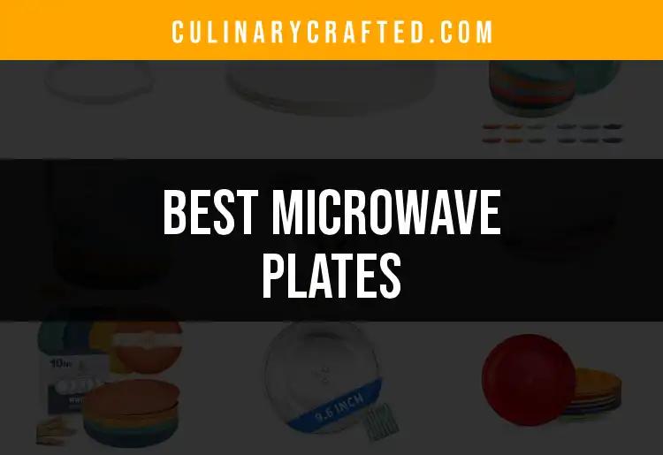 12 Must-Have Microwave Plates for Every Kitchen