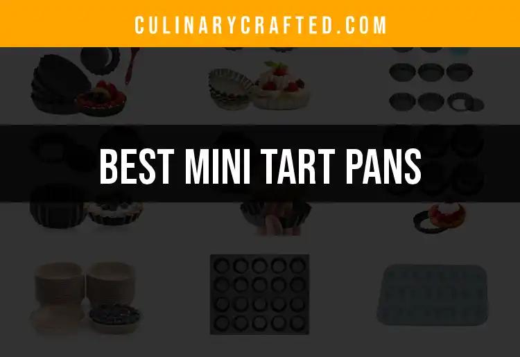 11 Mini Tart Pans That Make Baking a Breeze