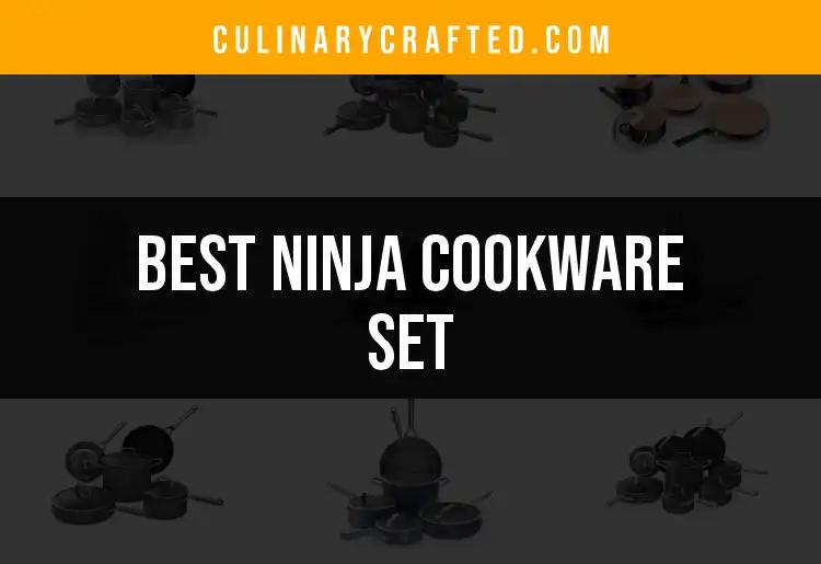 14 Must-Have Ninja Cookware Set Picks for Effortless Cooking