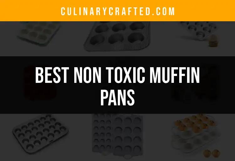 14 Non Toxic Muffin Pans for Healthy Baking Bliss