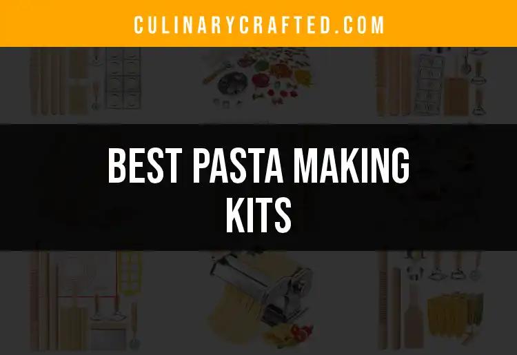 13 Irresistible Pasta Making Kits for Home Chefs