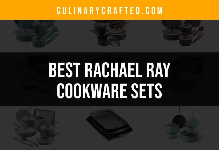 11 Rachael Ray Cookware Sets You Need to Know About