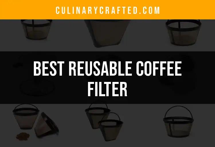 13 Best Reusable Coffee Filters for Eco-Friendly Brewing