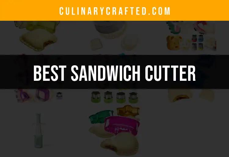 14 Irresistible Sandwich Cutters for Effortless Meals