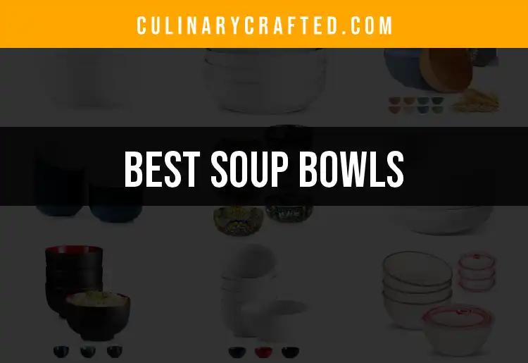 14 Soup Bowls That Elevate Your Dining Experience