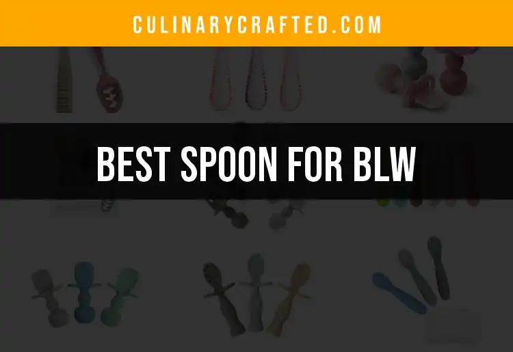 10 Top Spoons for BLW: Perfect Picks for Little Diners