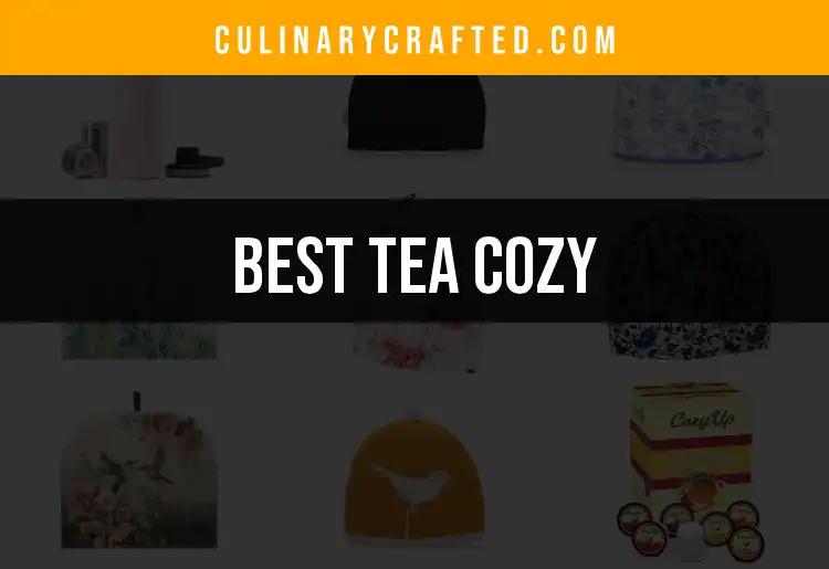 10 Charming Tea Cozy Picks to Keep Your Brew Toasty
