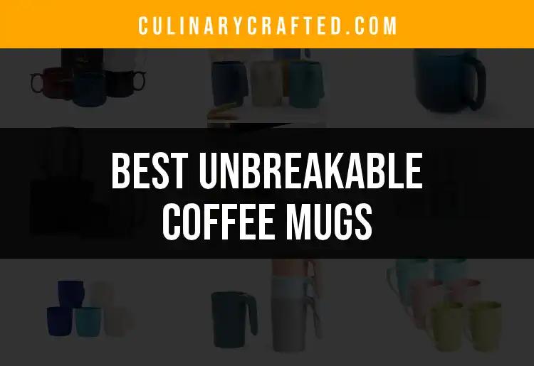 12 Unbreakable Coffee Mugs You’ll Love