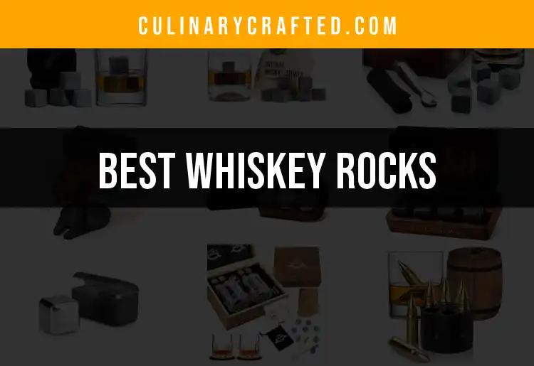 11 Impressive Whiskey Rocks That Elevate Your Experience