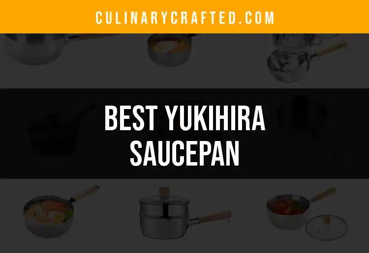 11 Must-Have Yukihira Saucepans for Every Kitchen