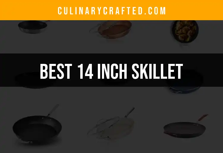 The 13 Essential 14 Inch Skillets for Every Home Cook