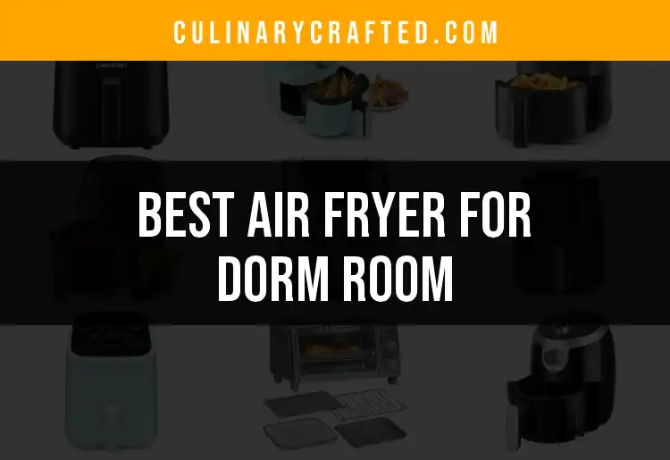 16 Essential Air Fryers for Your Dorm Room Kitchen