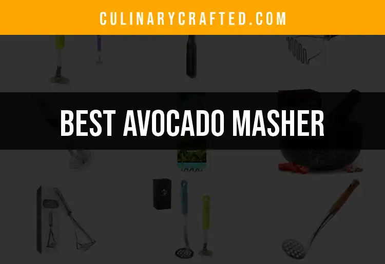 14 Best Avocado Mashers for Perfectly Creamy Guacamole