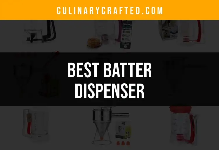 14 Best Batter Dispensers for Perfectly Poured Pancakes