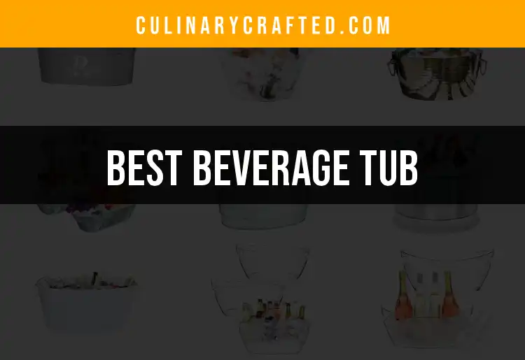 11 Outstanding Beverage Tubs for Effortless Entertaining