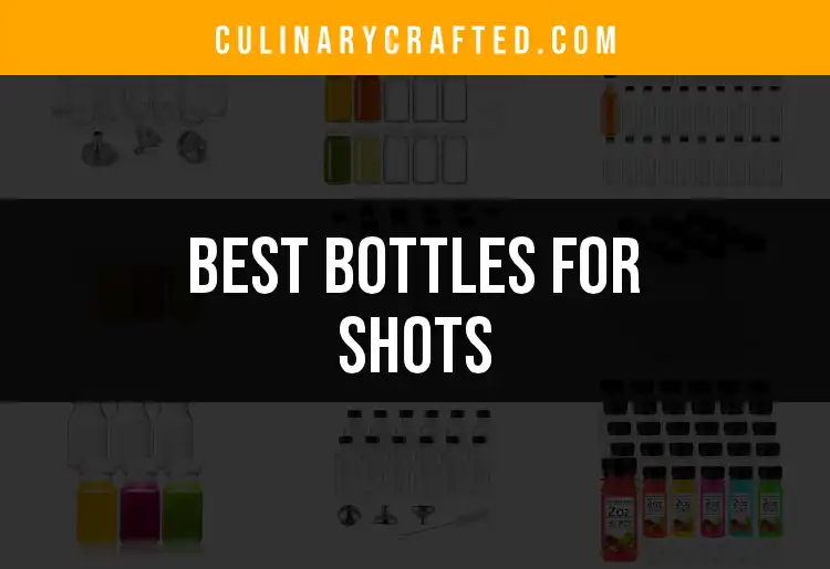 10 Best Bottles for Shots to Elevate Your Drinking Experience