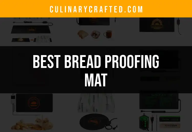 Top 10 Bread Proofing Mats for Perfect Dough Rising