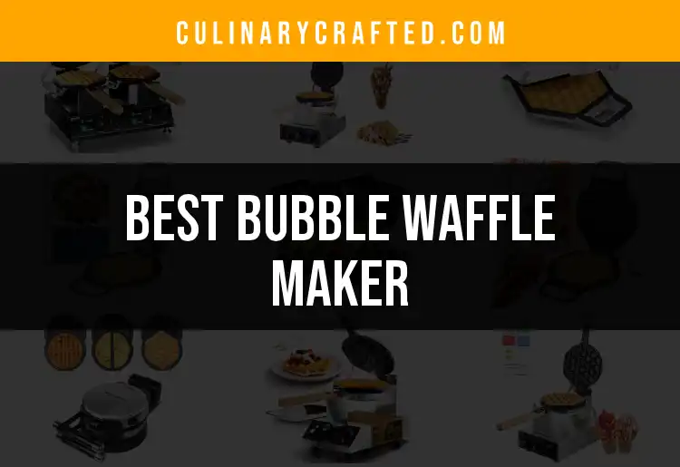 Top 10 Bubble Waffle Makers for Delicious Creations