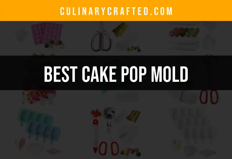12 Irresistible Cake Pop Molds for Creative Treats