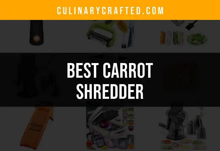 17 Must-Have Carrot Shredders for Effortless Prep
