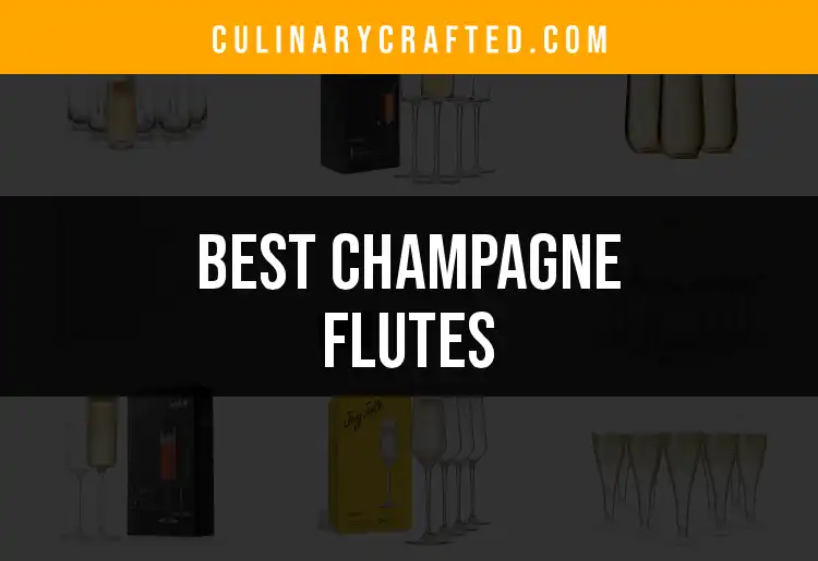 10 Exquisite Champagne Flutes to Elevate Your Toast