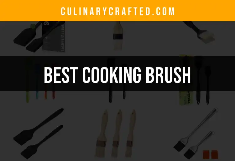 14 Exceptional Cooking Brushes for Every Culinary Adventure