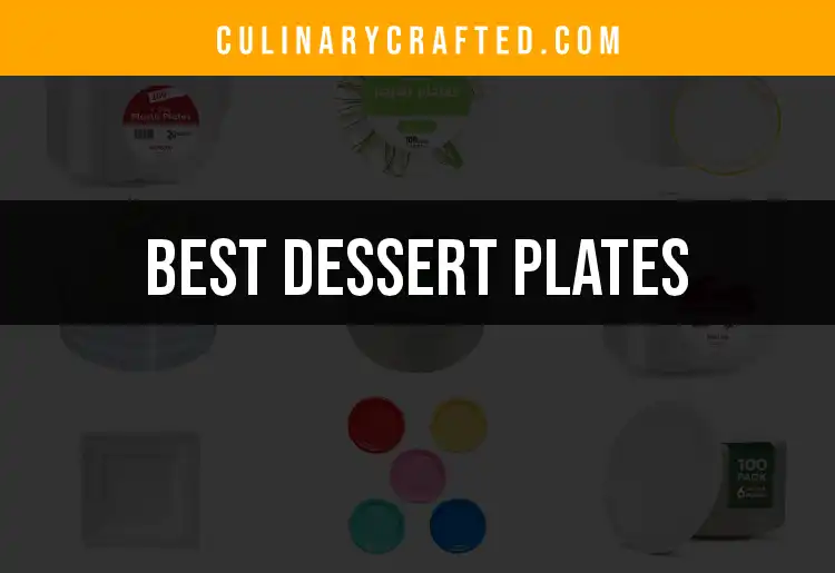 12 Irresistible Dessert Plates to Elevate Your Table Setup