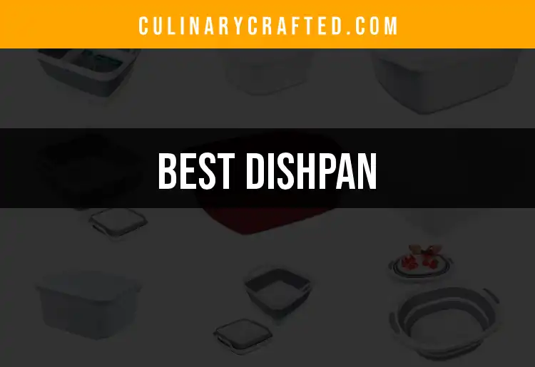 Top 12 Dishpans for Effortless Kitchen Cleanup