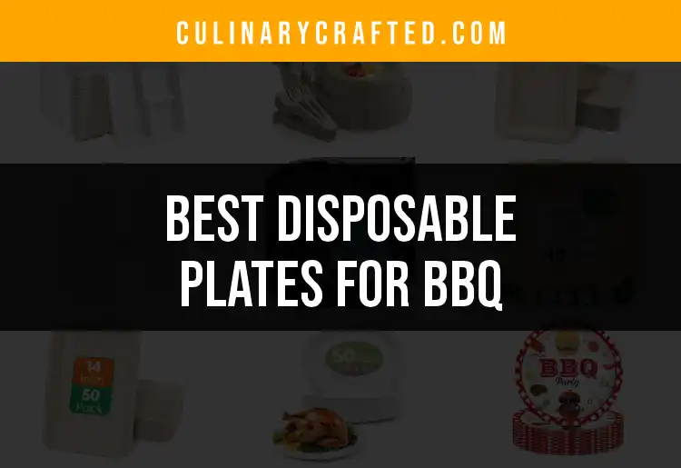 11 Must-Have Disposable Plates for BBQ Gatherings