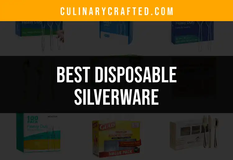 12 Best Disposable Silverware Picks for Effortless Dining