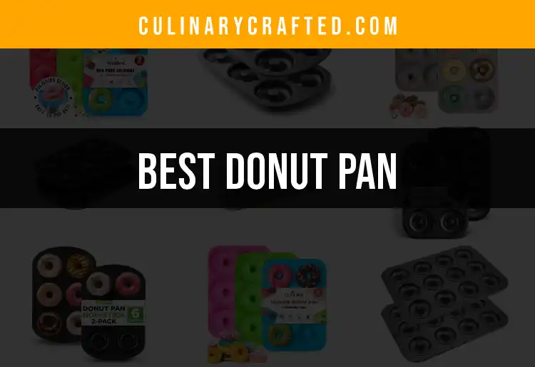 12 Must-Have Donut Pans for Perfect Pastries