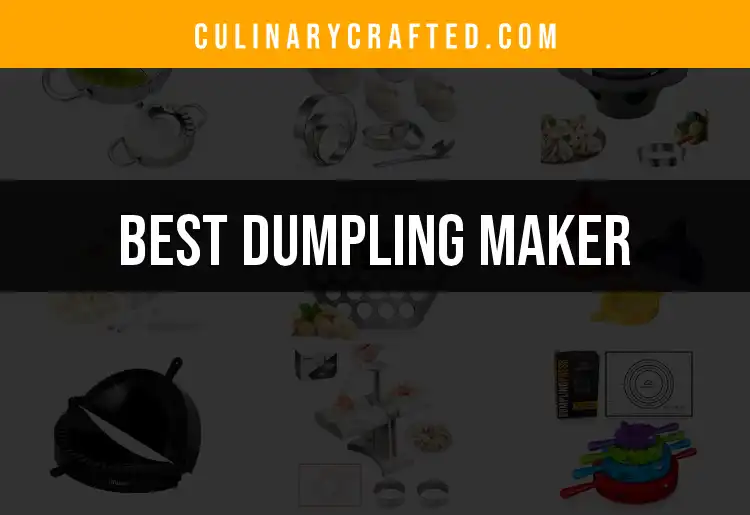 13 Must-Have Dumpling Makers for Effortless Cooking