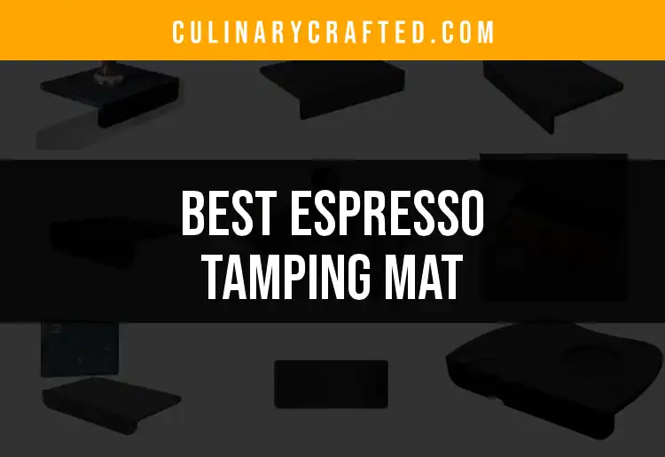 11 Best Espresso Tamping Mats for Perfect Brews