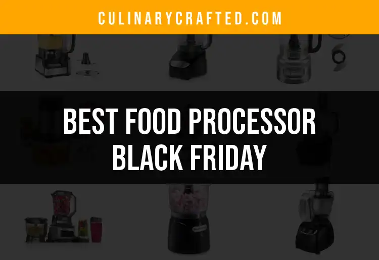 17 Must-Have Food Processors for Black Friday 