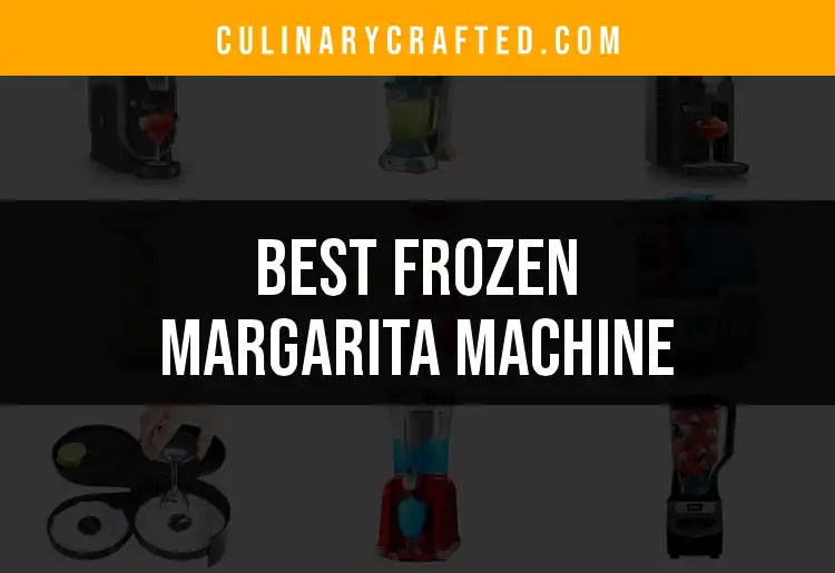 12 Top Frozen Margarita Machines for Refreshing Sips